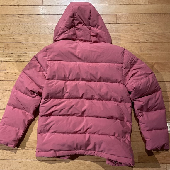 Brand New Women’s Adidas Hooded Short Puffer Coat - Picture 6 of 14